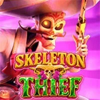Skeleton Thief Spadegaming