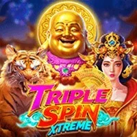 Triple Spin Xtreme Spadegaming