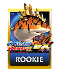 Ocean King II EX Rookie Club Sun City