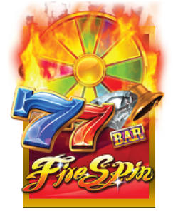 777 Bar Fire Spin Club Sun City