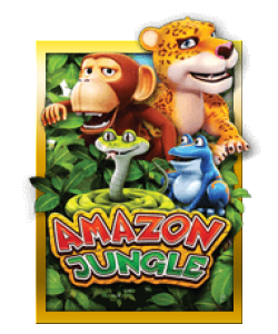 Amazon Jungle Club Sun City