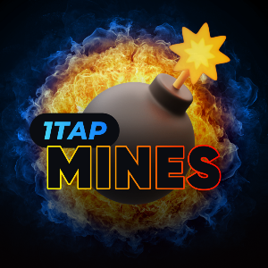 1 tap mines Turbo Games