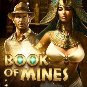 book of mines Turbo Games