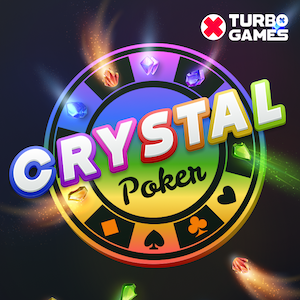 crystal poker Turbo Games