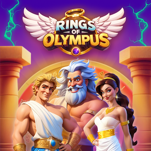 rings of olympus Turbo Games