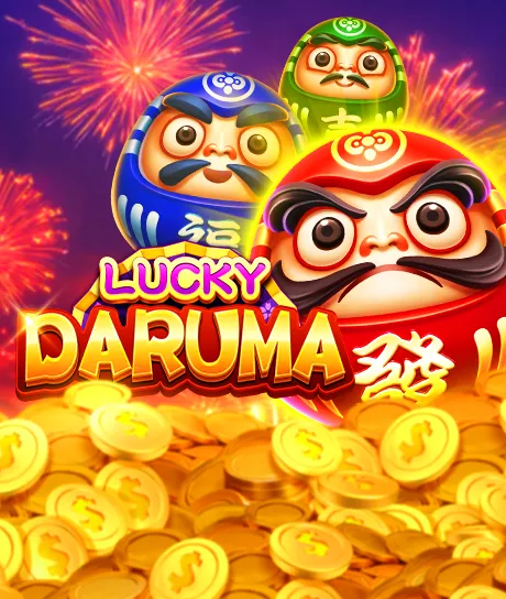 Lucky Daruma Vertex Play
