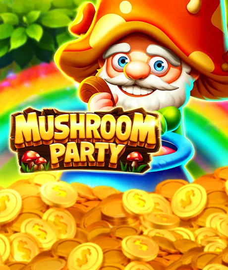 Mushroom Party Vertex Play