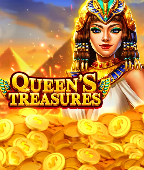Queen's Treasures Vertex Play