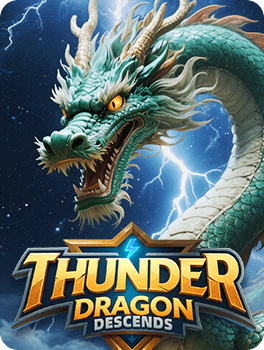 Thunder Dragon Descends VPLUS
