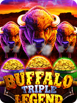 Buffalo Triple Legend