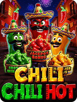 Chili Chili Hot VPLUS