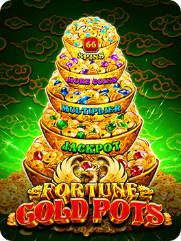 Fortune Gold Pots