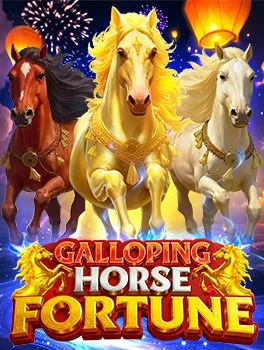 Galloping Horse Fortune VPLUS