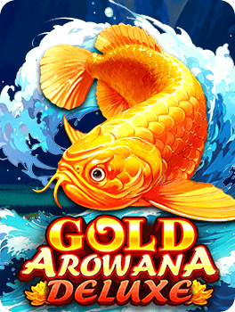 Gold Arowana Deluxe