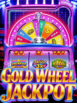 Gold Wheel Jackpot VPLUS