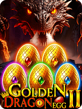 Golden Dragon Egg II VPLUS