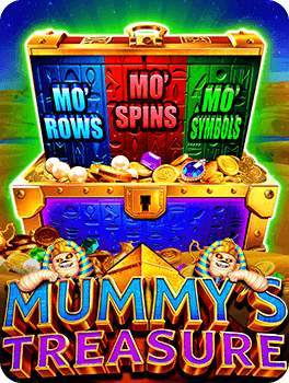 Mummy's Treasure VPLUS