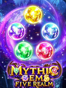 Mythic Gems: Five Realms VPLUS
