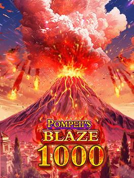 Pompeii's Blaze 1000