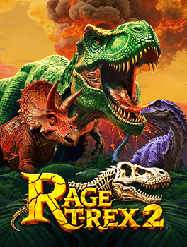 Rage T-Rex 2 VPLUS
