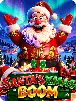 Santa's Xmas Boom VPLUS