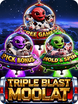 Triple Blast Moolat VPLUS