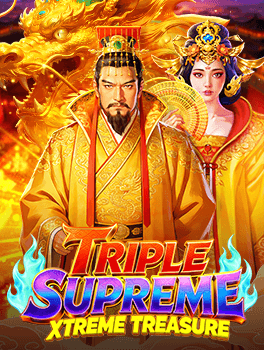Triple Supreme Xtreme Treasure VPLUS