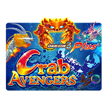 Crab Avengers VPOWER