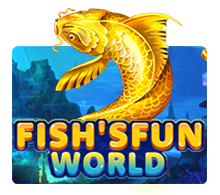 Fish's Fun World VPOWER