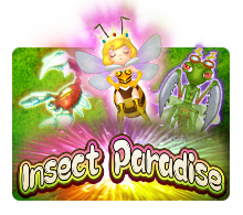 Insect Paradise VPOWER