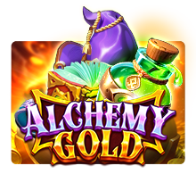 Alchemy Gold VPOWER