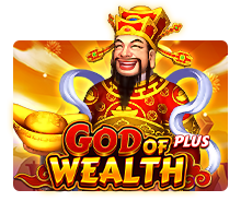 God of Wealth Plus VPOWER