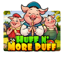 Huff N' More Puff VPOWER