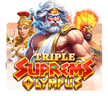 Triple Supreme Olympus VPOWER