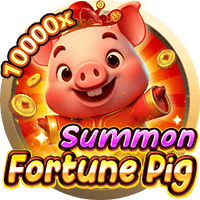 Summon Fortune Pig YGR